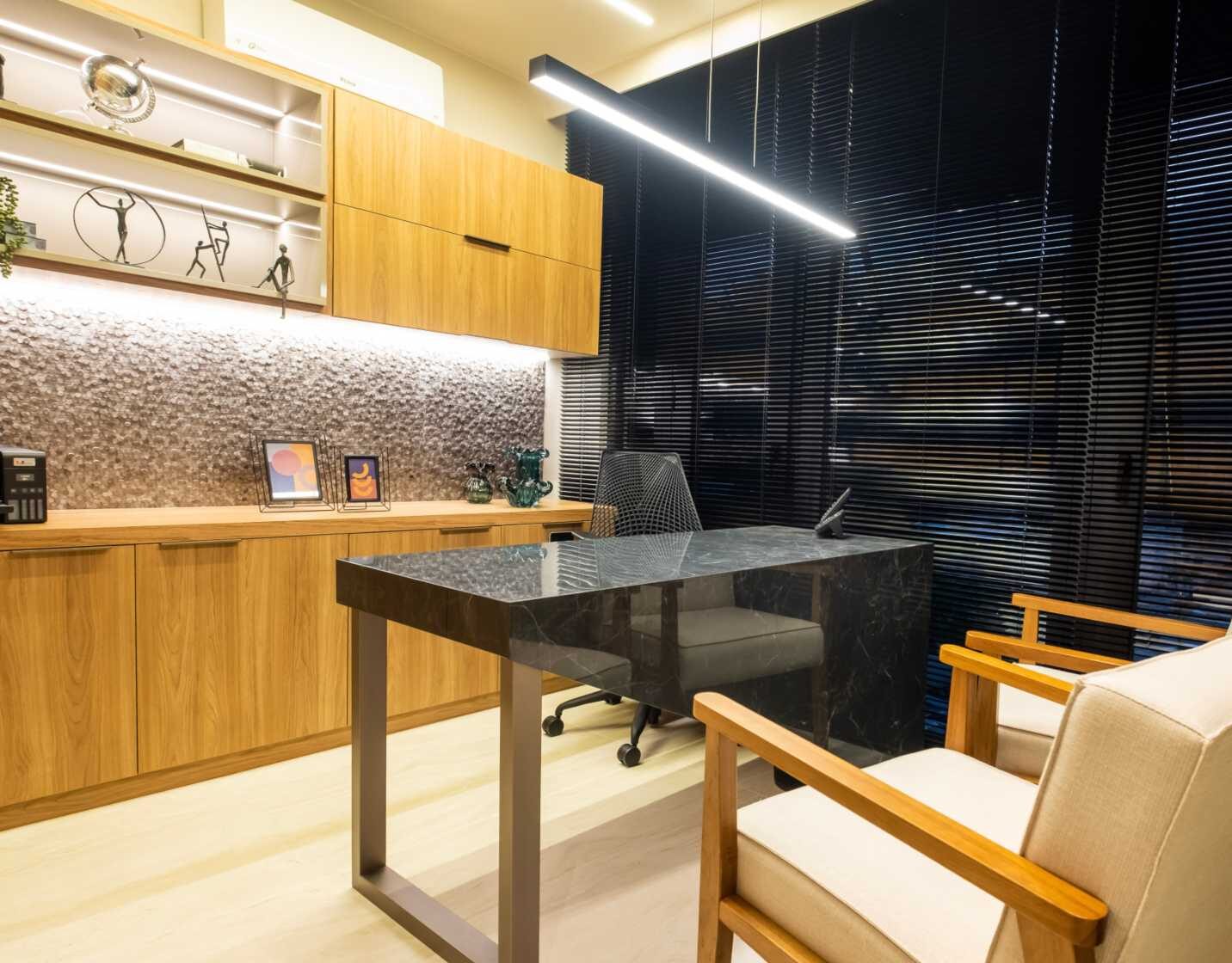 Clínica Monnfrei Psiquiatria Nova Friburgo Sala 2