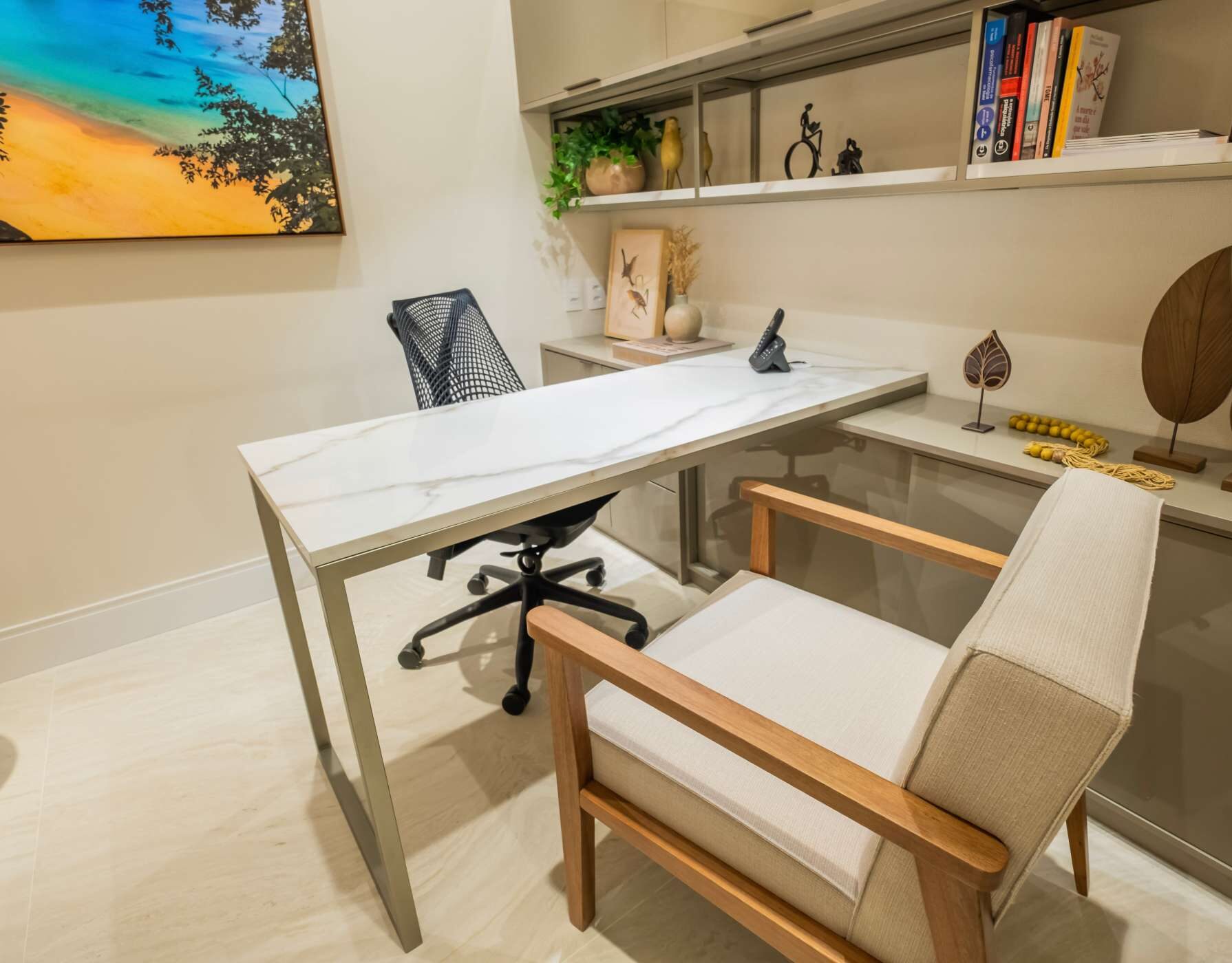 Clínica Monnfrei Psiquiatria Nova Friburgo Sala