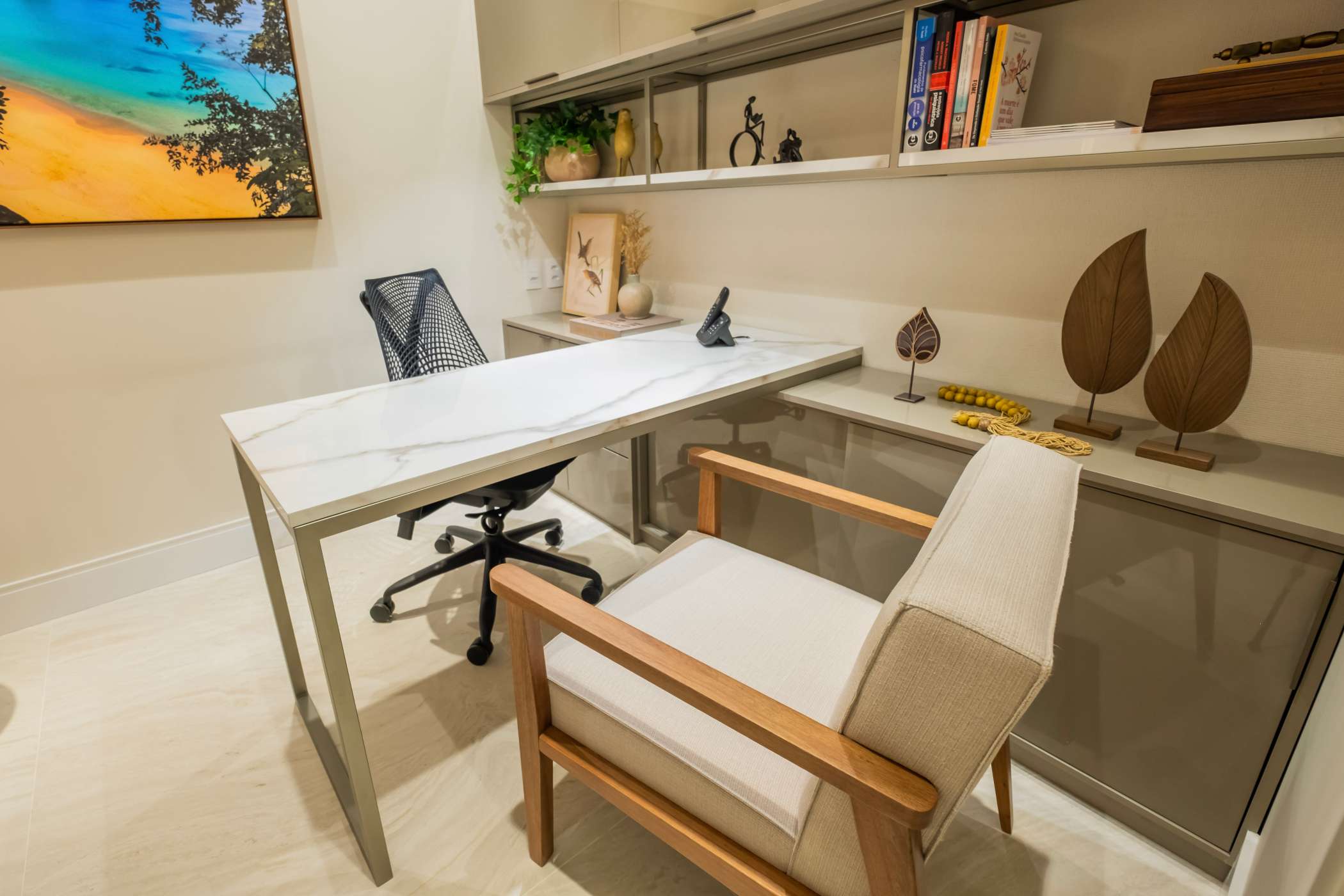 Clínica Monnfrei Psiquiatria Nova Friburgo Sala