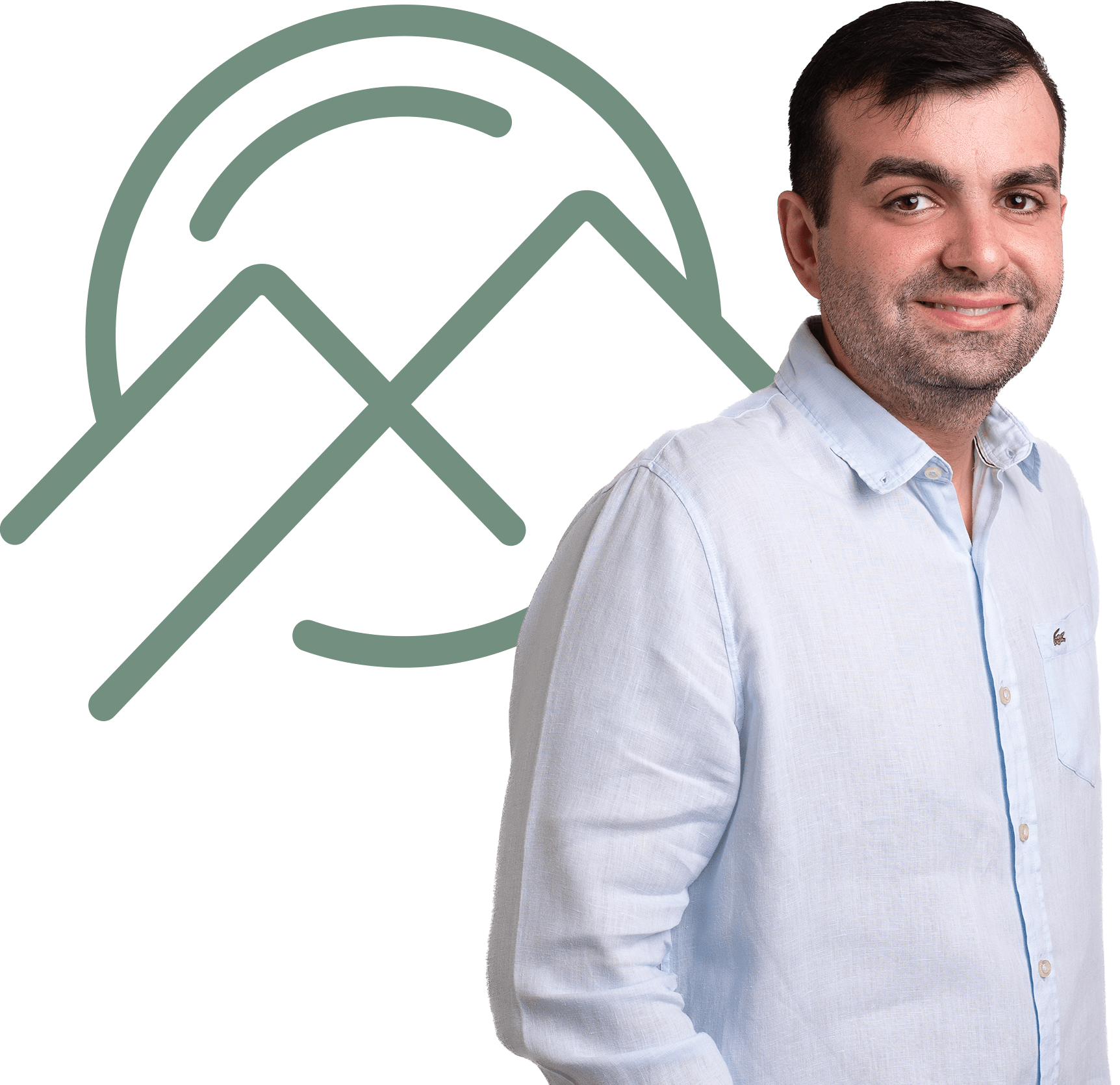 Dr. Daniel Monnerat, psiquiatra da Clínica Monnfrei